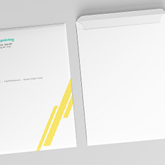 Envelopes - Open End