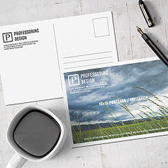 Postcards - Standard