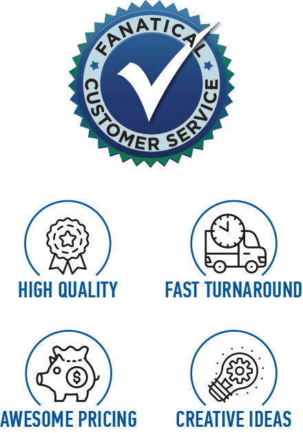 Fanatical Customer Service