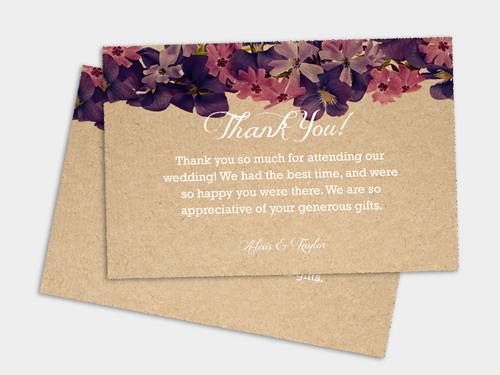 Brown Kraſt Business Cards