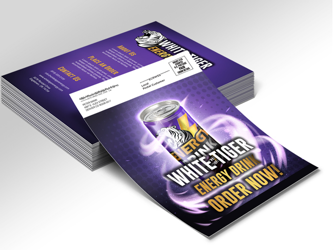 Tearoff Door Hangers