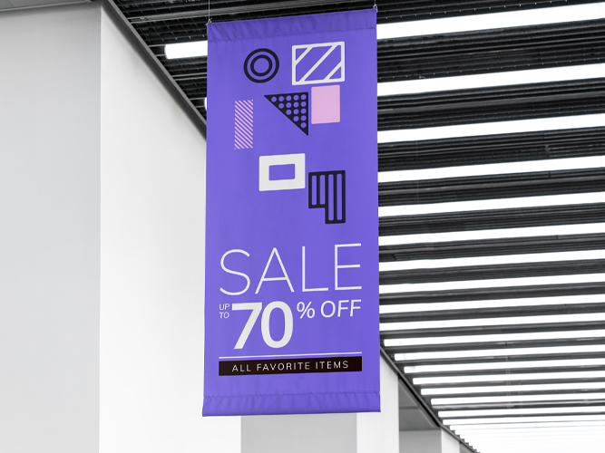 Fabric Banners