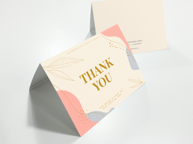 Natural Greeting Cards