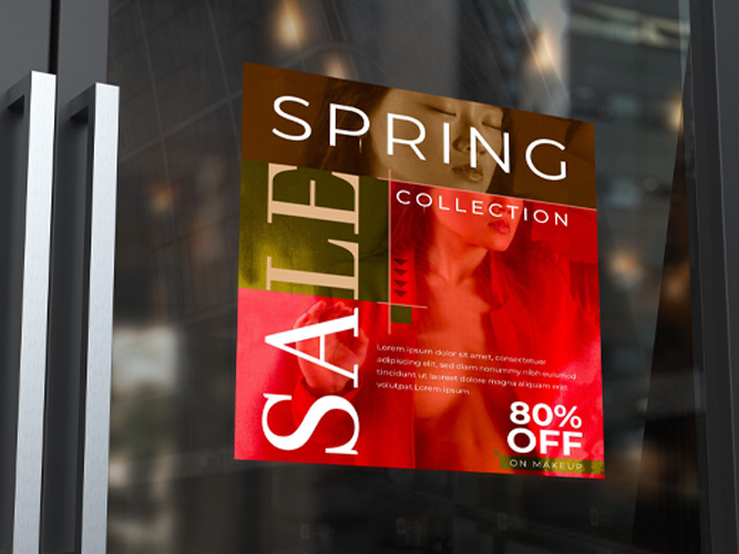 Opaque Window Graphics