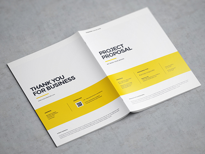 Saddle Stitch Catalogs