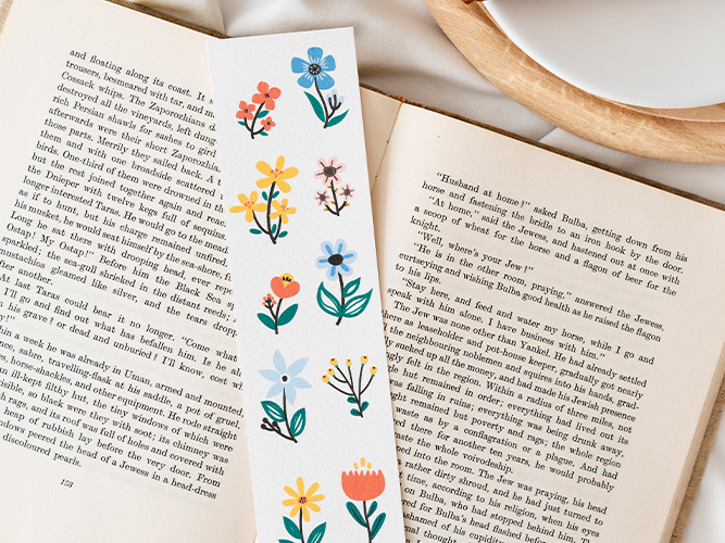 Standard Bookmarks