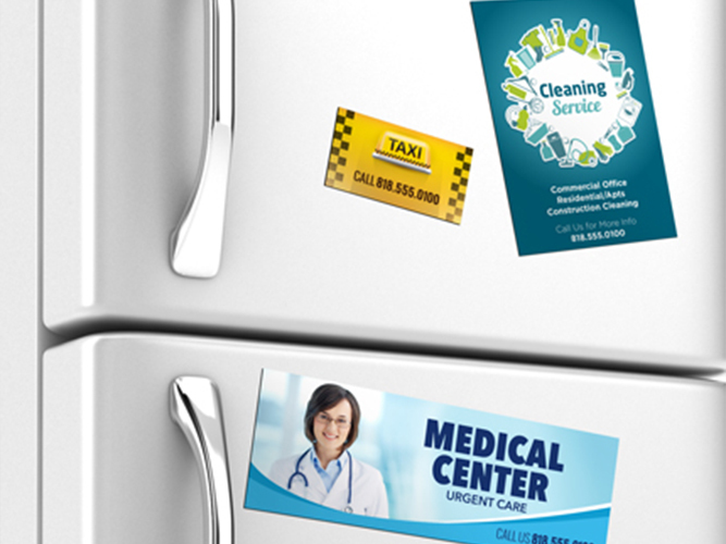 Standard Magnets (no coating)