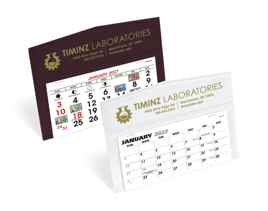 Triumph® Calendars Legacy Calendar