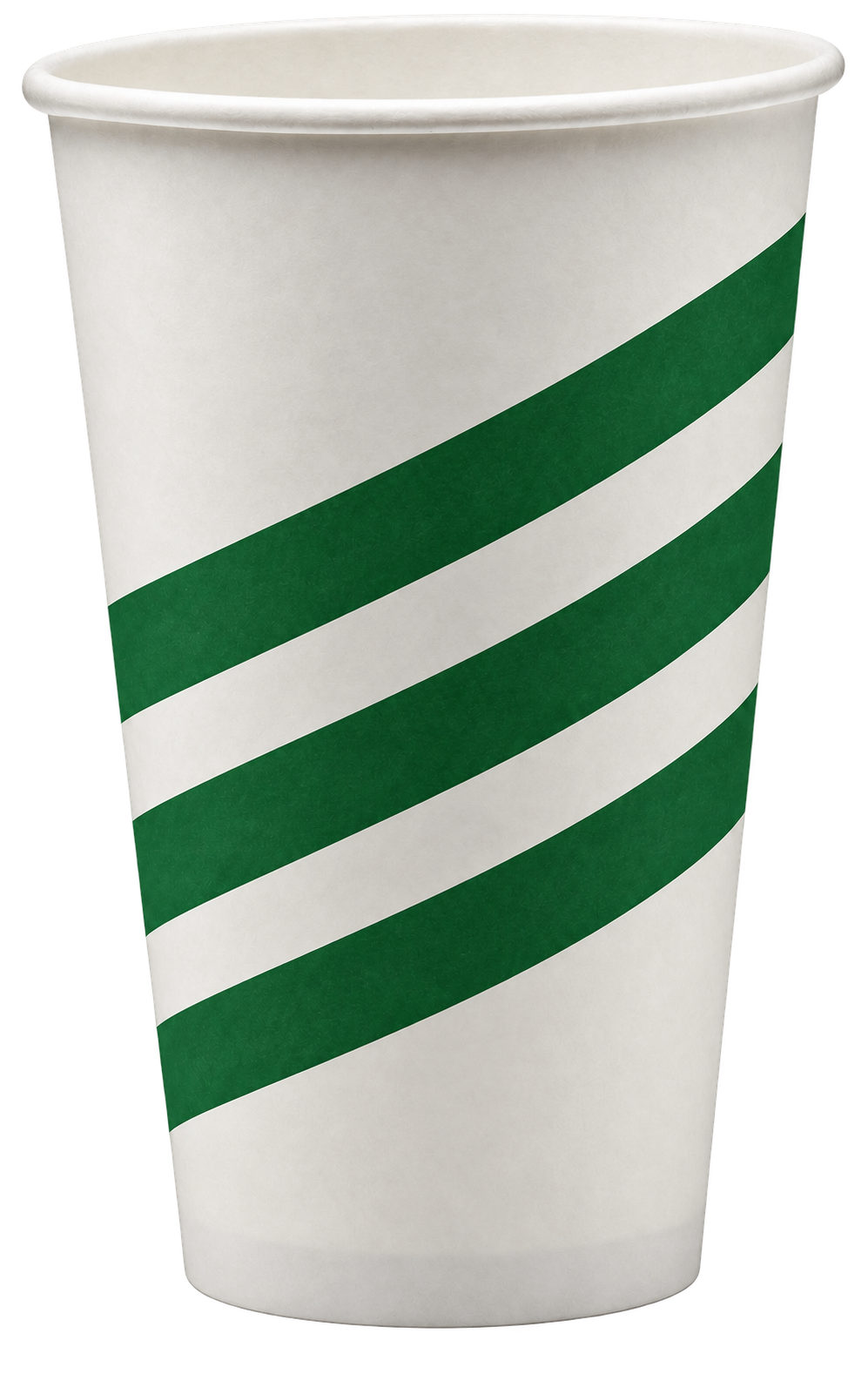 16 oz. Paper Cup with one-color custom imprint