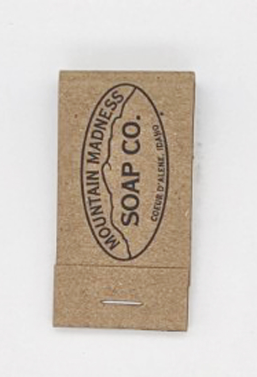 Specialty Mini 12-Stem Matchbook