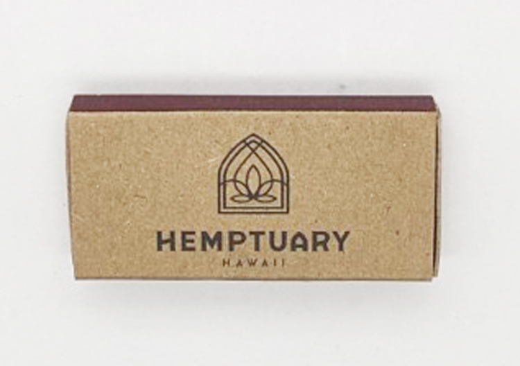 Milady Specialty Matchbox 10-11 Matchsticks (2-inch)