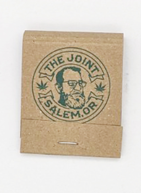 Specialty 10-Stem Matchbook