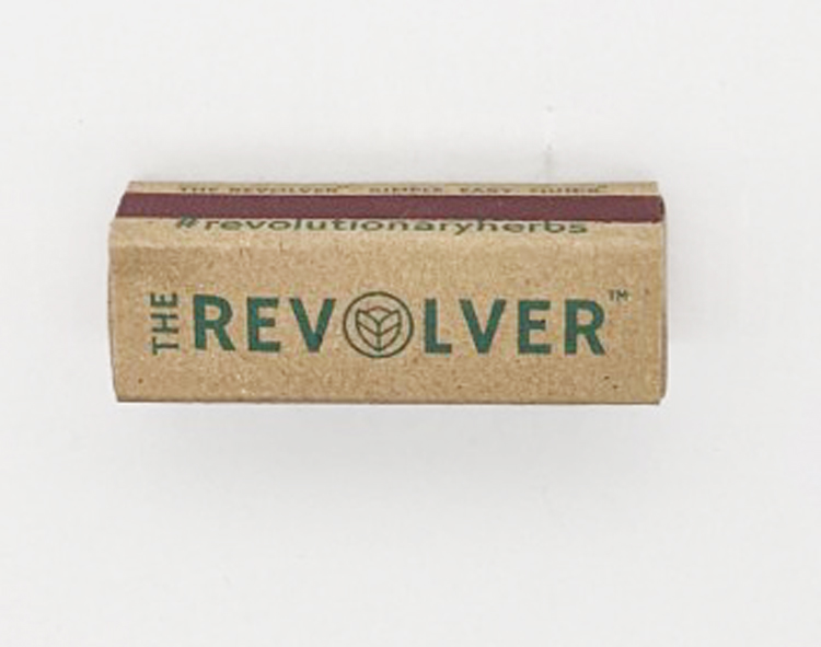 Lipstick Specialty Matchbox 21-22 Matchsticks (2-inch)