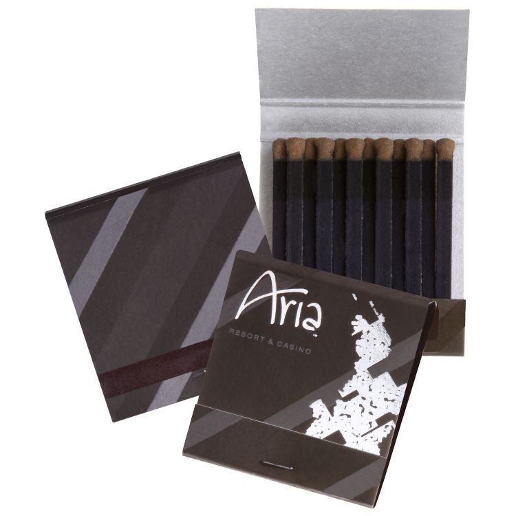 Specialty 24-Stem Matchbook