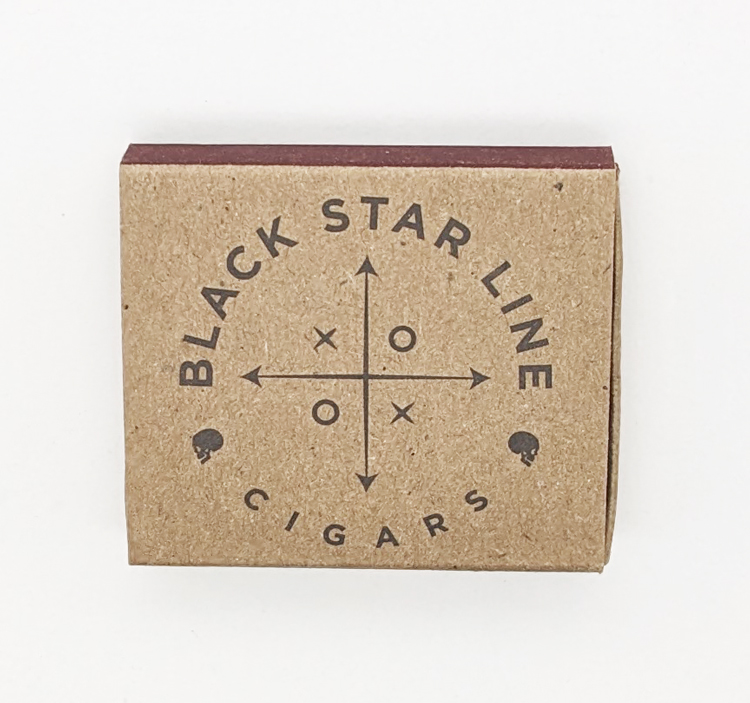 Riviera Specialty Matchbox 33-34 Matchsticks (2-inch)