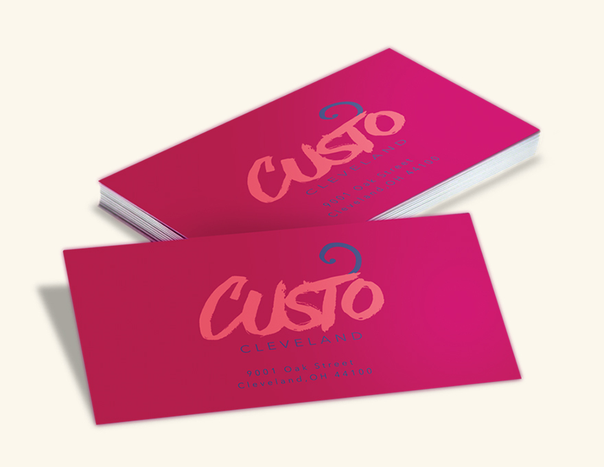 sude business cards