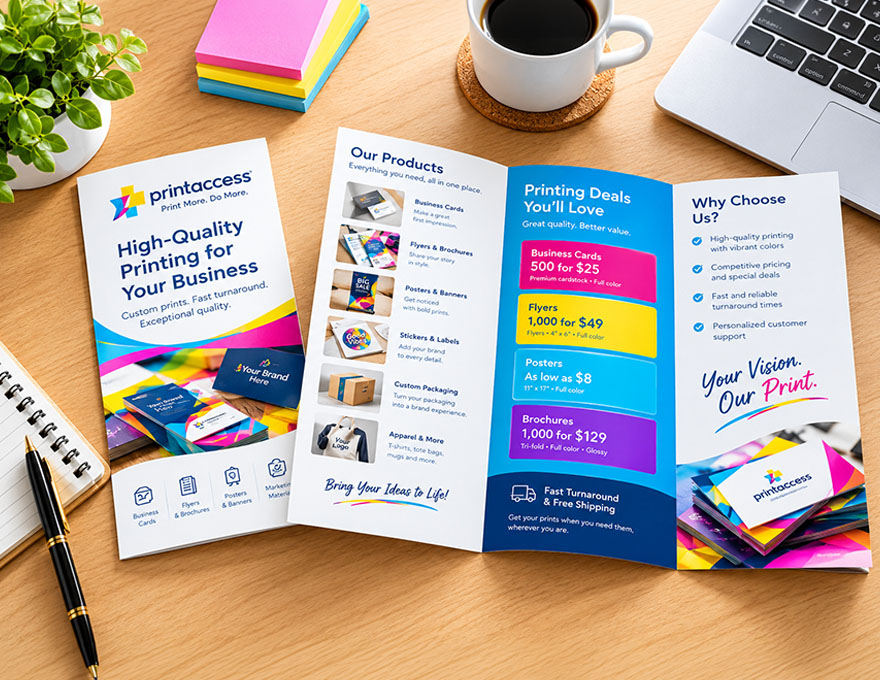 Express Brochures