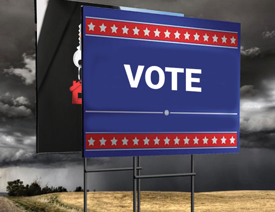 coroplast rigid sign