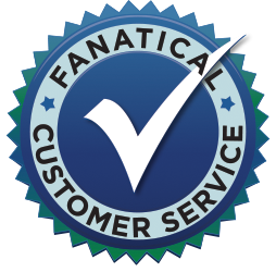 Fanatical Customer Service