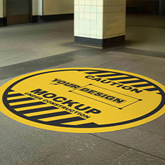 Floor Graphics