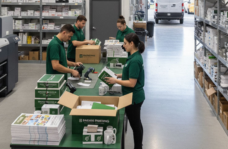 Fulfillment Services