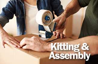 Kitting and Assembly Services