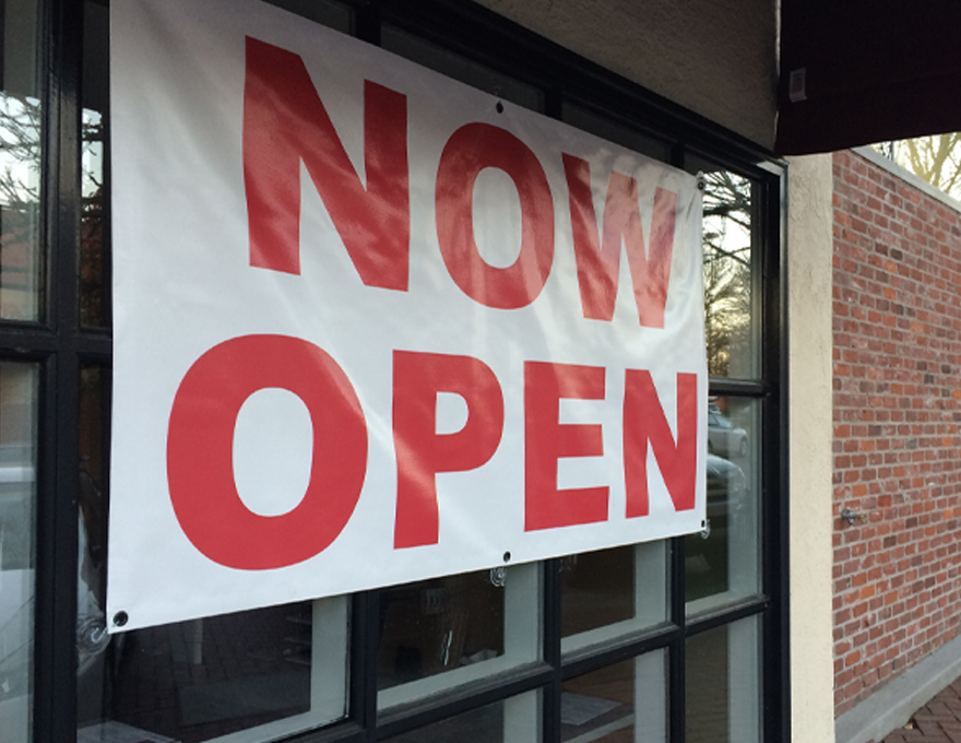 outdoor vinyl banners