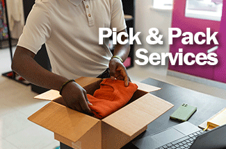 Pick and Pack Services