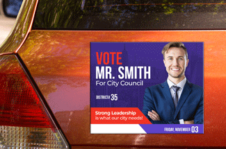 Political Car Magnets