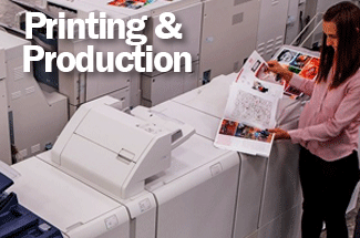 Printing and Production Services