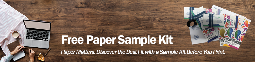 Bargain Printing - Free Paper Sample Kit - Premium Quality Printing Solutions