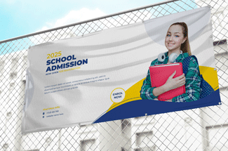 School Banners