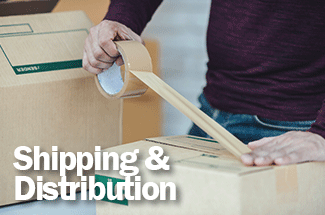 Shipping and Distribution Services