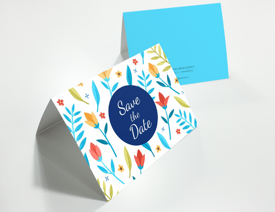 standard greeting cards