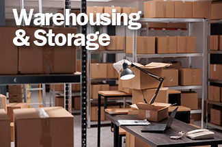Warehousing and Storage Services