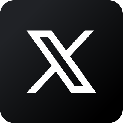 X (Twitter) - Follow Bargain Printing