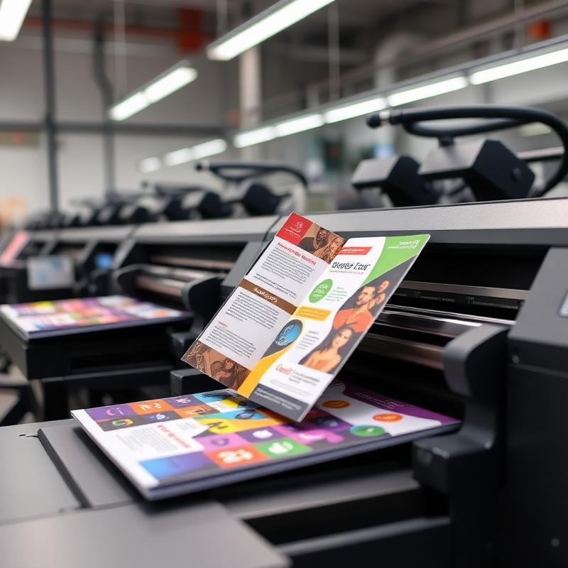 Brochures & Newsletters